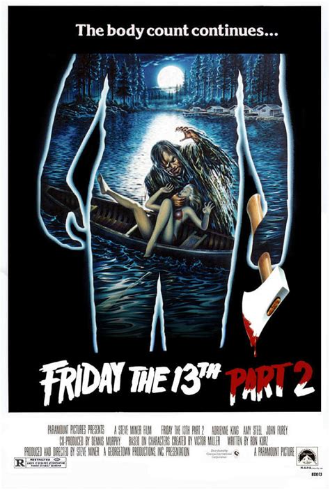 friday the 13th part 2 ending explained|friday the 13th part 2 1981 watch.